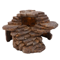 Ørkenhule 3 - Hobby 23x22x15,5cm